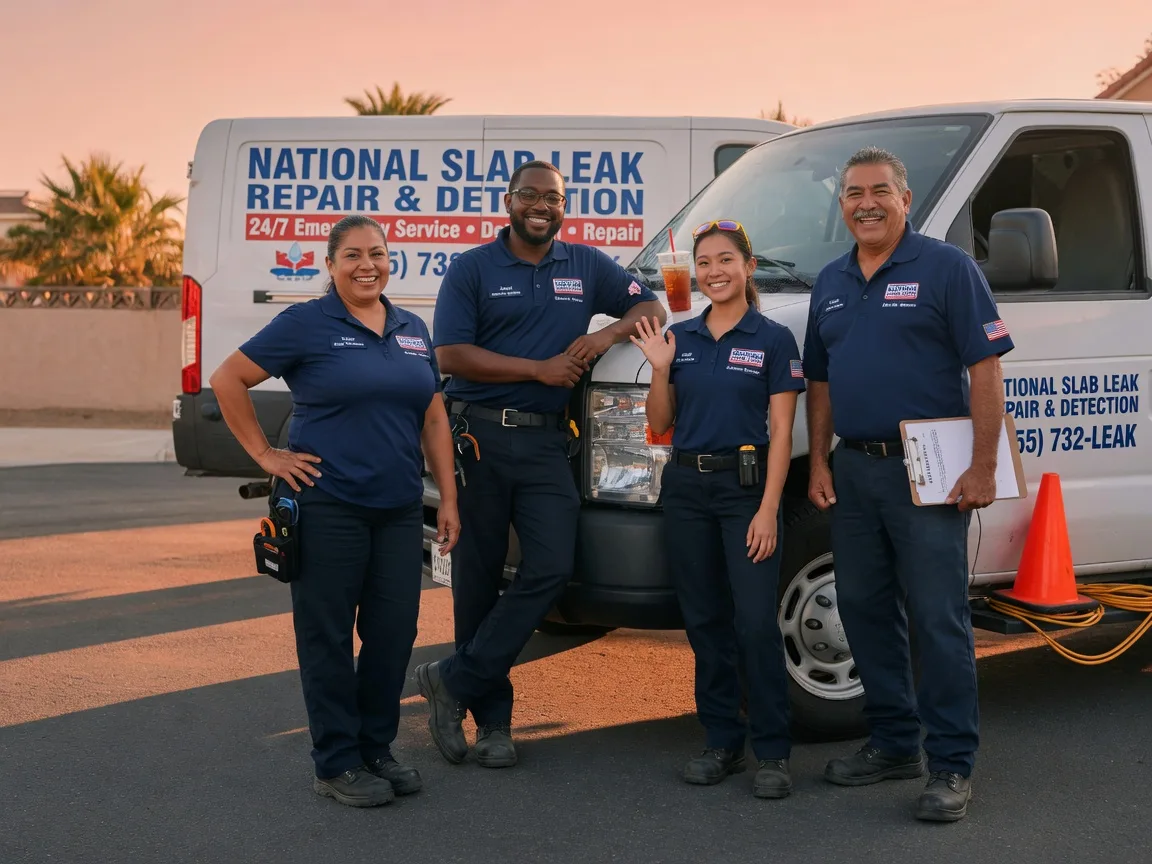 Slab Leak Detection company in Milltown, MT
