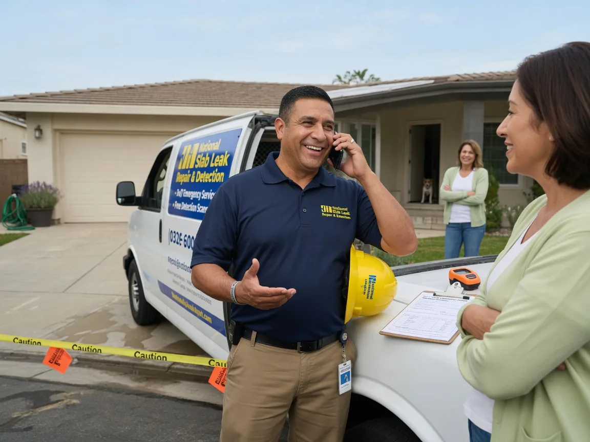 Slab Leak Detection Milltown, MT FAQs