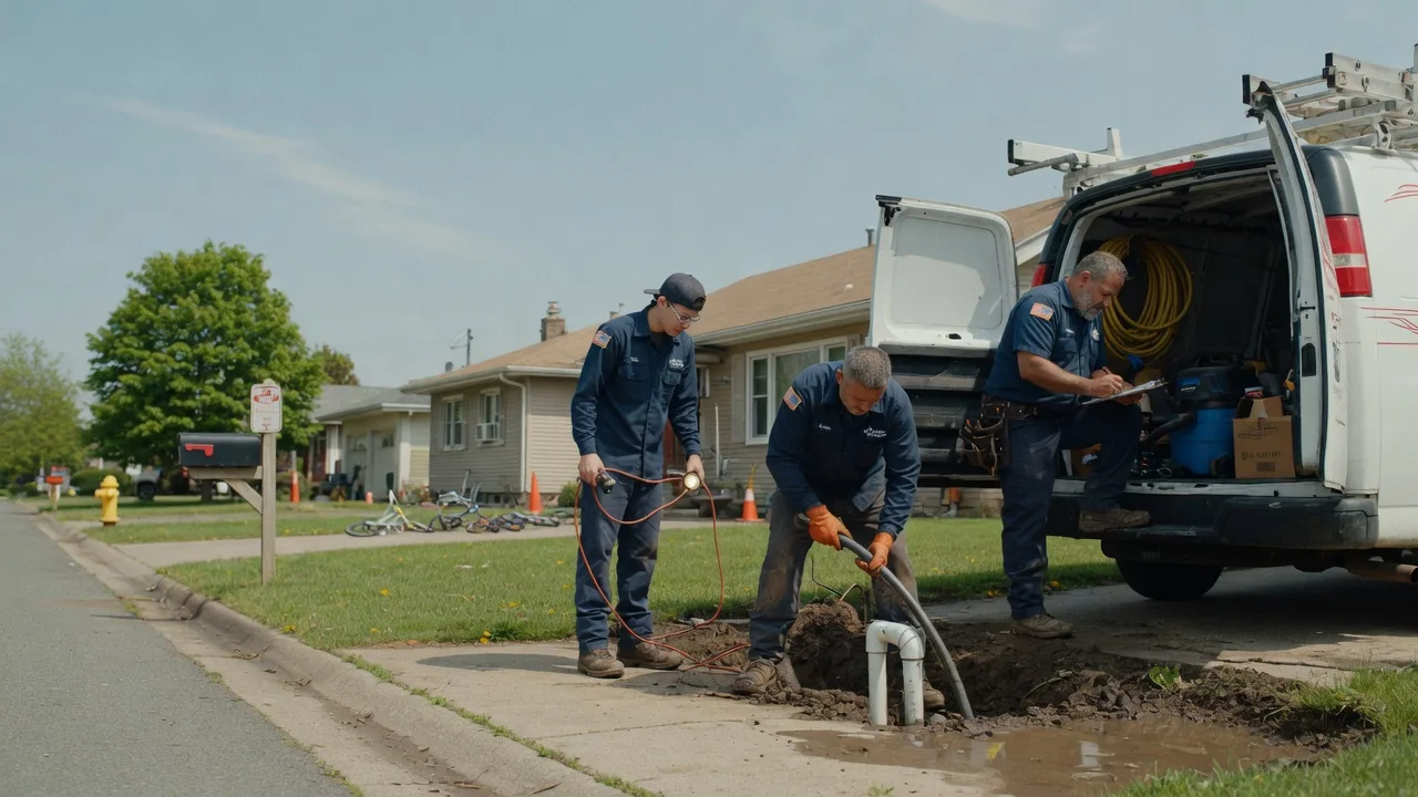 Slab Leak Detection in Milltown, MT near me